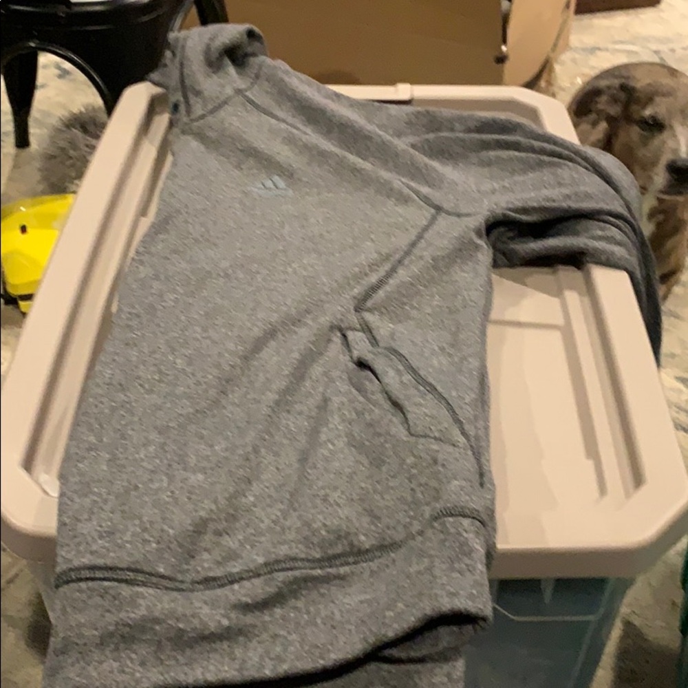 Adidas Ultimate Hoodie